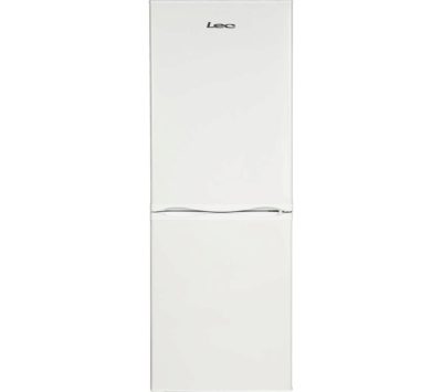 LEC TF55153W 50/50 Fridge Freezer - White LEC TF55153W 50/50 Fridge Freezer - White